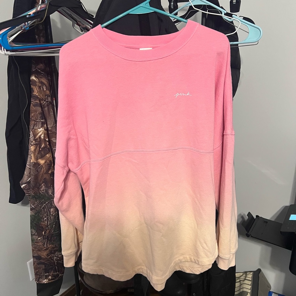 PINK Victoria's Secret Light Pink Top